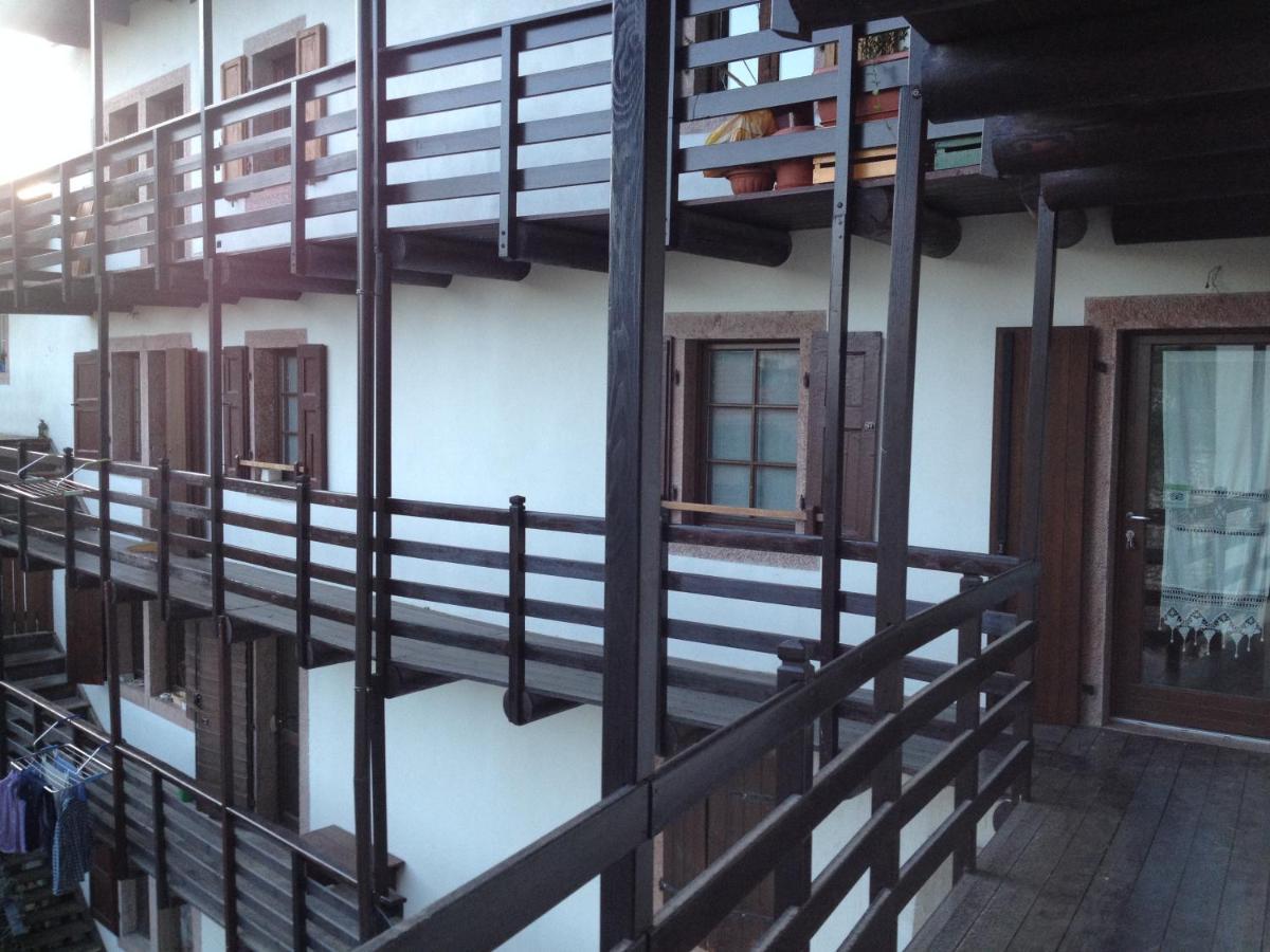 B&B Buonconsiglio Trento Dış mekan fotoğraf